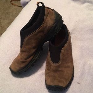 Size 10 women’s Merrell’s